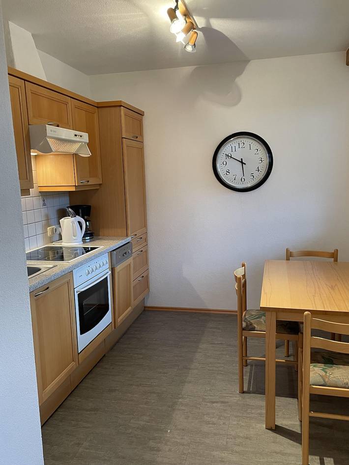 Ganze Ferienwohnung, Apartment/1 Schlafraum/Dusche, Wc in Loferer und Leoganger Steinberge, Sankt Johann in Tirol