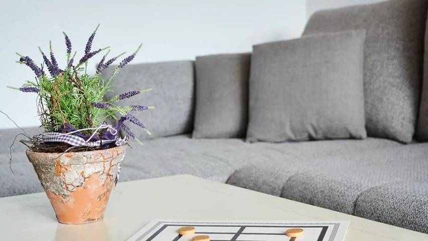 Ferienhaus für 2 Personen, mit Terrasse und Garten in Prien - 4