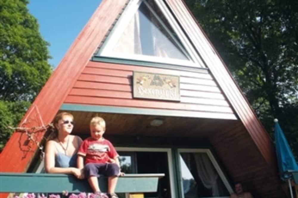 Ferienhaus Hexenzipfel - Ferienhaus in Osterode, Harzvorland
