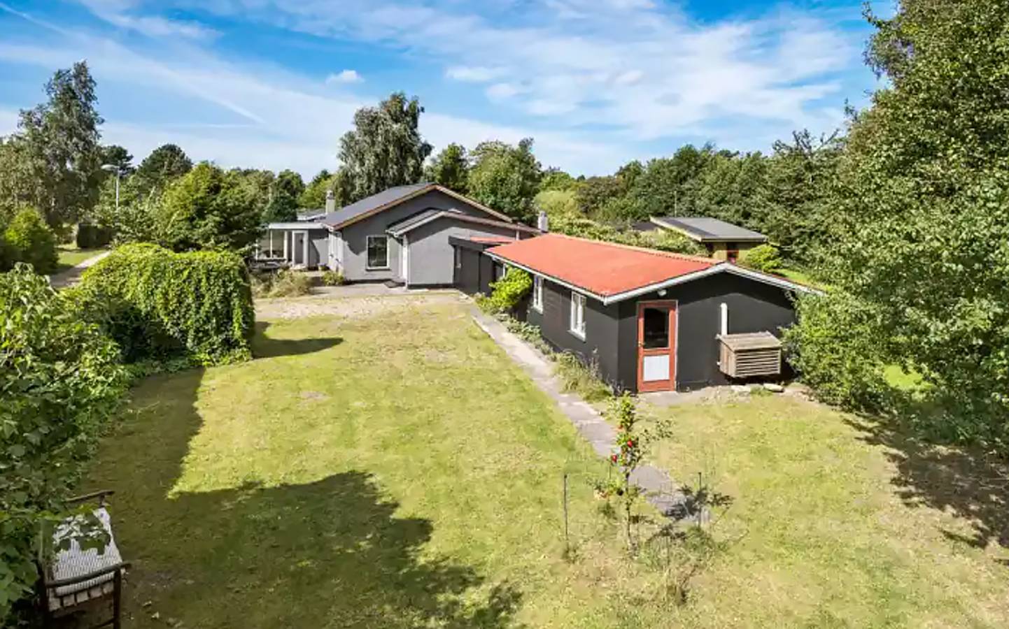 Casa vacanza a Odsherred a partire da 110€ a notte