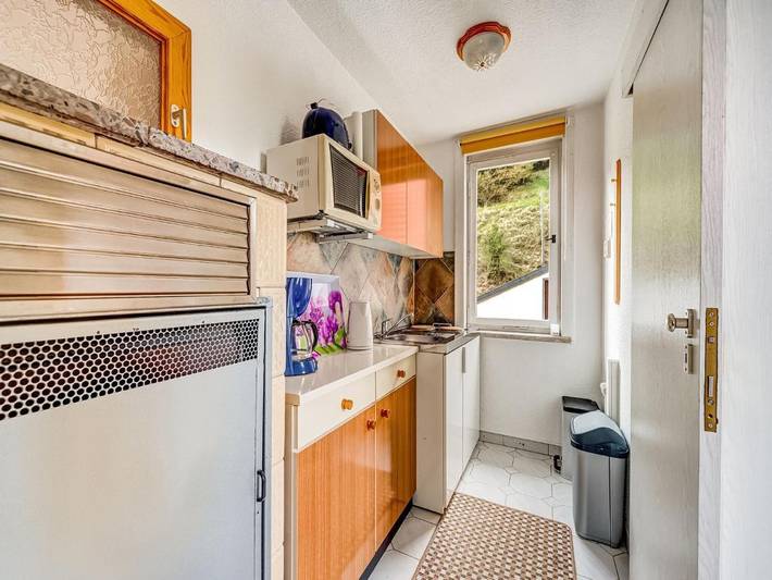 Ferienhaus für 2 Personen, mit Balkon und Garten in Schleusegrund - 3
