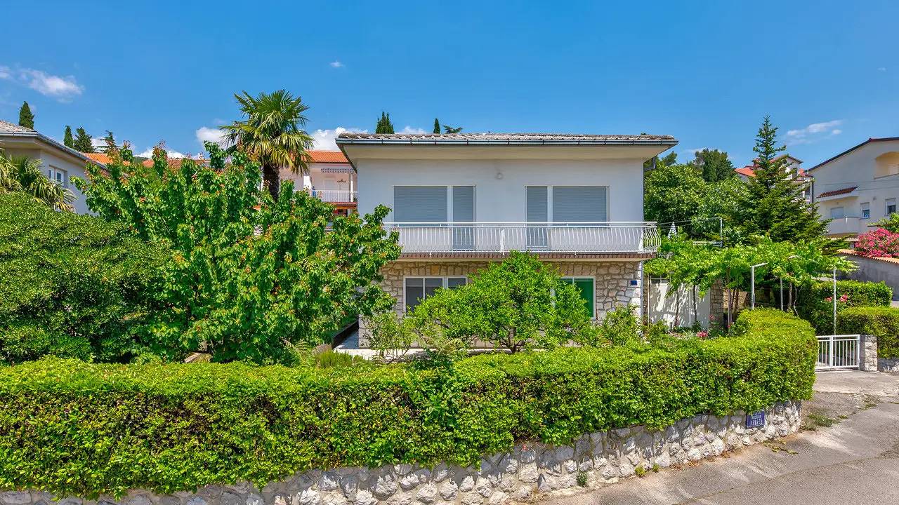 Geheel vakantieappartement, Ferienwohnung für 2 Personen (35 m²) in Crikvenica in Crikvenica, Primorje-Gorski Kotar
