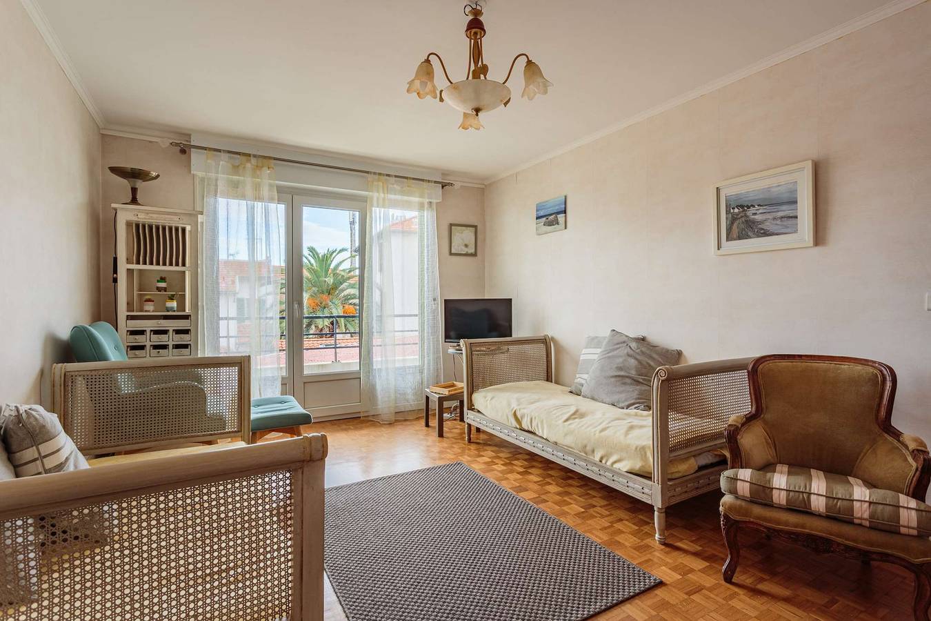 Appartement entier, Appartement cosy proche des commerces in Biarritz, Région de Bayonne