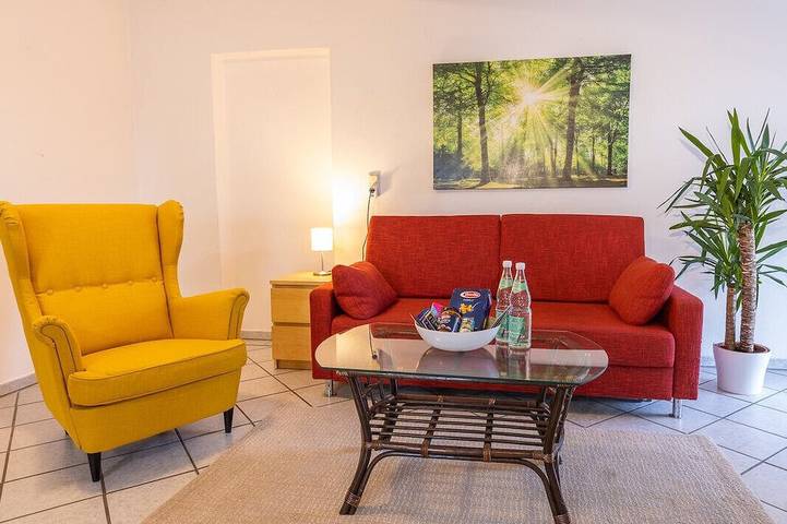 Ferienwohnung für 4 Personen