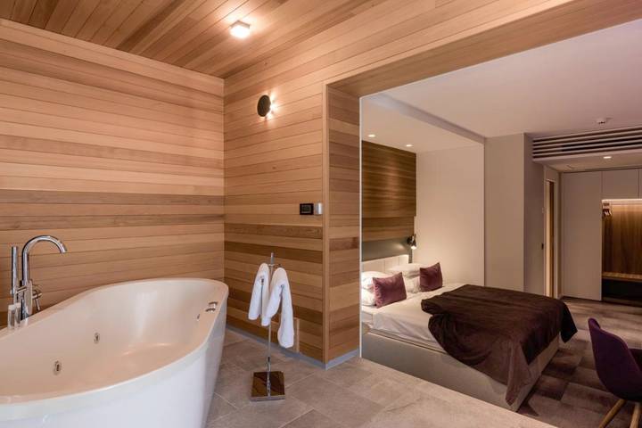 Hôtel pour 2 personnes, avec jardin, animaux acceptés à Ljubljana - 3