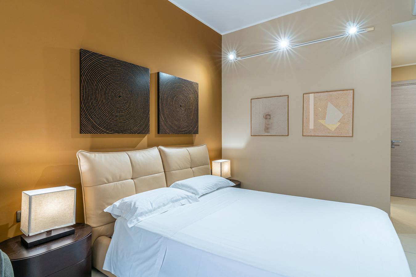 Habitación 'Nick Mason - Cuádruple Superior' con jardín compartido, Wi-Fi y aire acondicionado in Marzamemi, Pachino