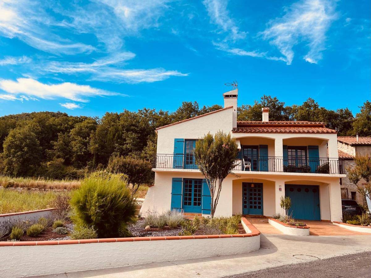 Four-Bedroom Holiday Home in Eus, Région de Prades