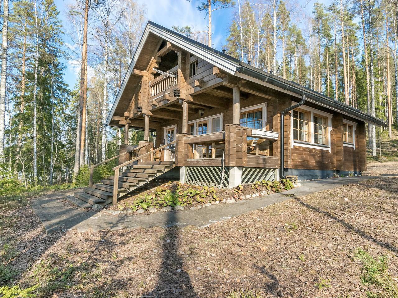 Pirttiniemi in Kangasniemi, Südsavo