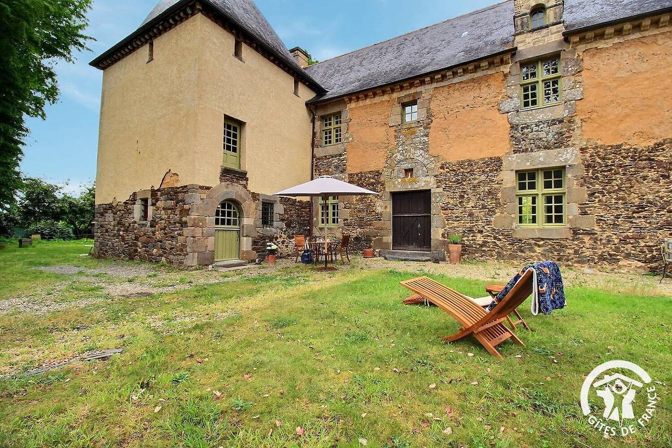 Maison de vacances