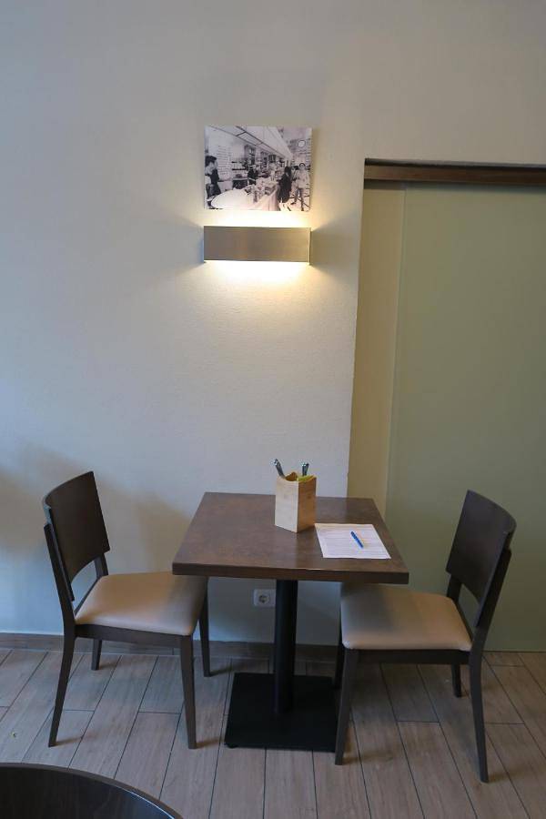 Hotel für 2 Personen, mit Terrasse und Ausblick in Münnerstadt - 2