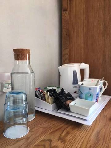Deluxe Double Room with Balcony in Sidmouth, Devon