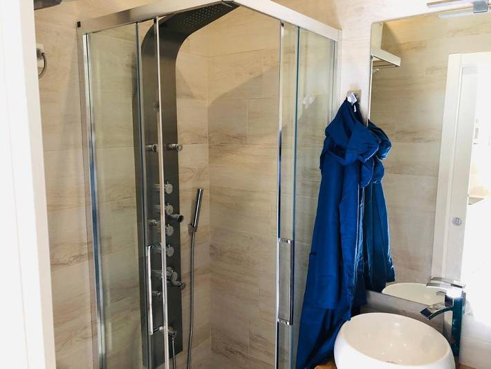 Location de vacances pour 4 personnes, avec terrasse et vue à Vignanello - 3