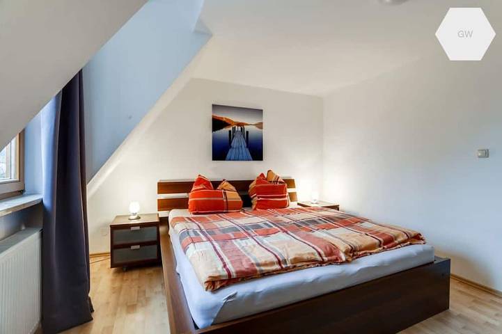 Ferienwohnung für 4 Personen, mit Garten und Sauna in Nürnberg - 4