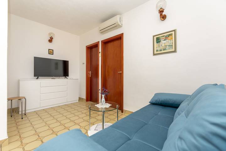 Ferienwohnung für 4 Personen, mit Terrasse in Pisak - 4
