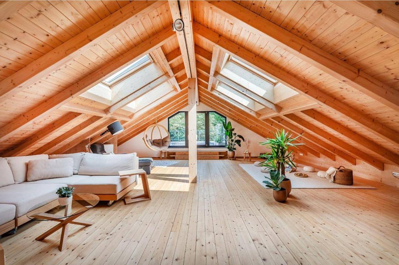 Invita Natur-Chalets - Gruppenurlaub, Events im Schwarzwald - 6 Apartments, 25 Personen in Bad Dürrheim, Forêt-Noire centrale