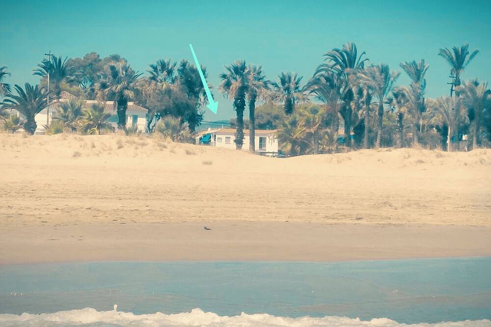 Appartamento intero, Golf & Beach 1 min away in Castellon de la Plana, Costa dell'Azahar