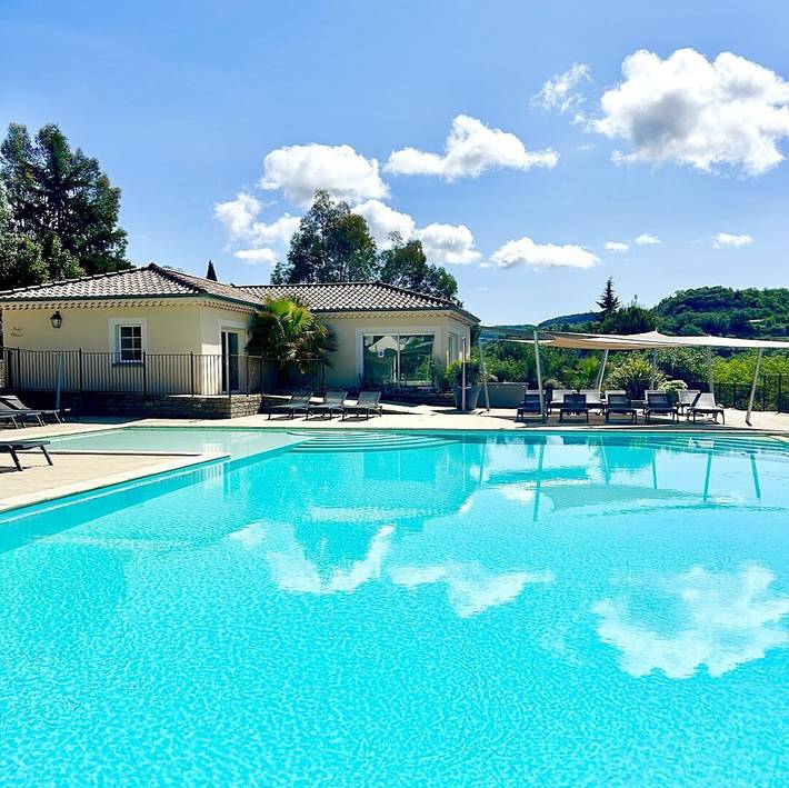 Villa pour 4 personnes, animaux acceptés en Ardèche - 4