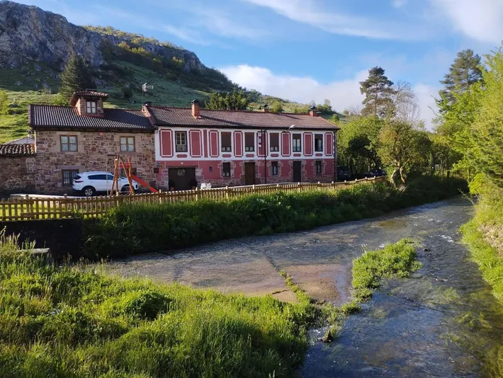Landhaus für 8 Personen, mit Ausblick und Garten - 1