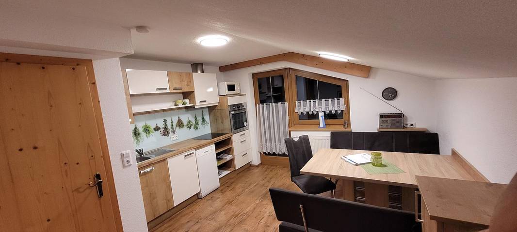 Ferienwohnung für 4 Personen, mit Balkon in Längenfeld - 4