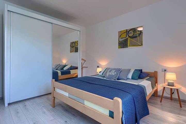 Entire apartment, Apartment Boris in Rabac, Labin-Rabac