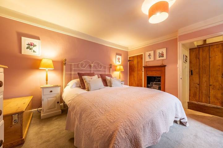 Gîte pour 4 personnes, avec jardin dans Blakeney - 2