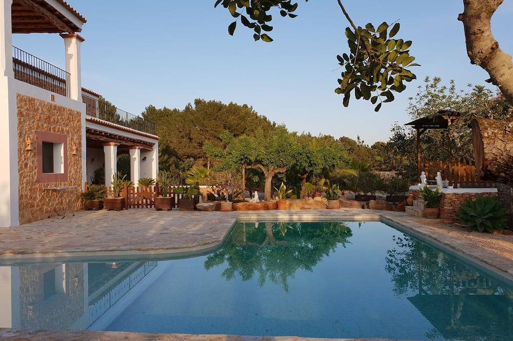 San Carlos: Es Ters De Dalt Casa  En San Carlos in Platja es Figueral, Santa Eulària des Riu