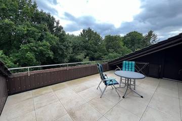 Ferienwohnung für 2 Personen, mit Balkon in Münster