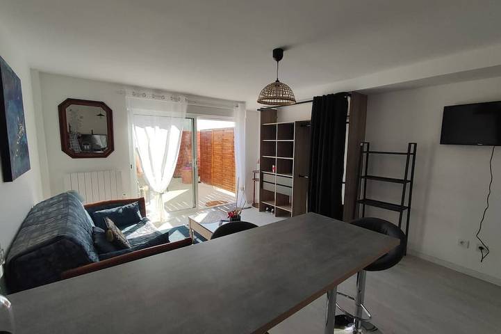 Appartement entier, Studio Bali 1 By Residence Florale in Thionville, Moselle
