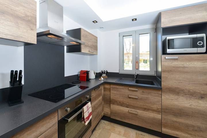 Gîte pour 2 personnes, avec Terrasse et Jardin dans les Gorges du Verdon - 4