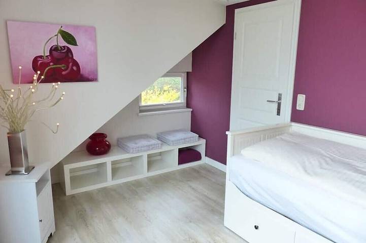 Ferienhaus für 4 Personen, mit Garten und Terrasse, mit Haustier in Brodersby an der Schlei - 4