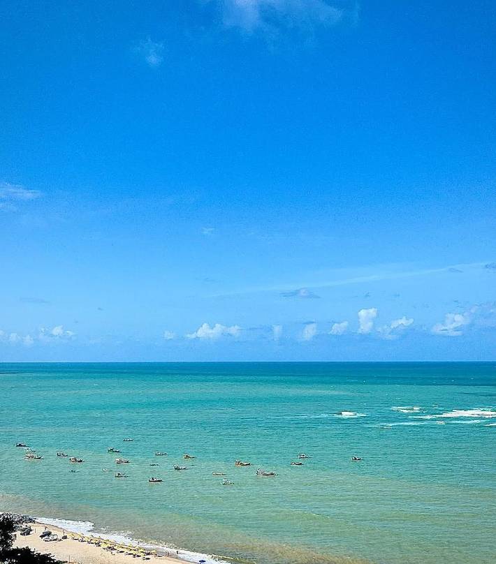 Casas e apartamentos de temporada para 5 pessoas, com piscina e jardim e ainda vista and sauna em Jaboatão dos Guararapes