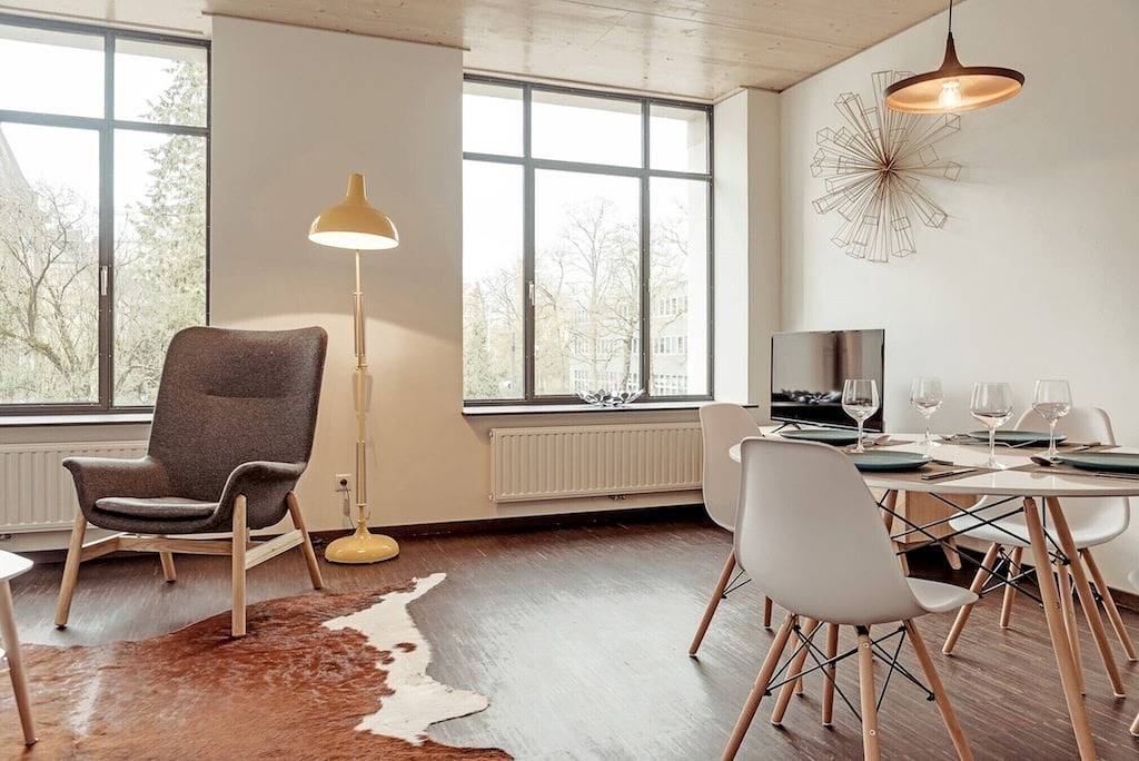 Appartement De Vacances pour 4 Personnes dans Luxembourg (ville), Luxembourg