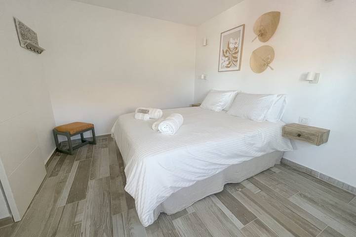 Entire apartment, Eden Gomera Terrace Apartment oceanviews in Agulo (municipality), La Gomera