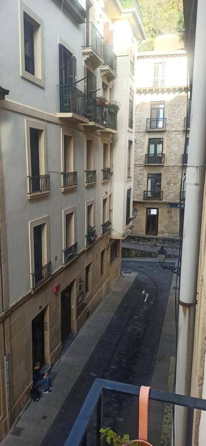Maison d’hôte pour 3 personnes, avec terrasse à San Sebastian - 3