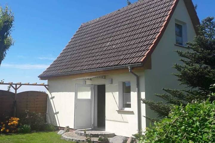 Ferienhaus für 4 Personen, mit Terrasse - 1