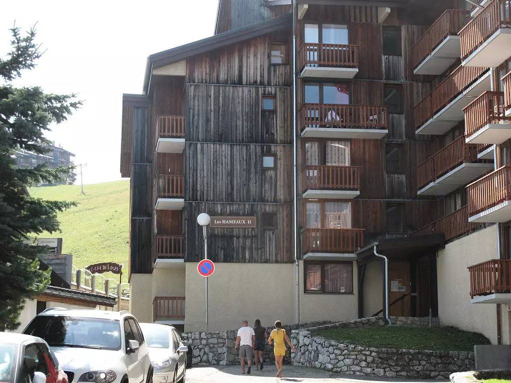 Studio entier, Studio rénové 3 personnes - Plagne Village in Plagne Villages, La Plagne-Tarentaise