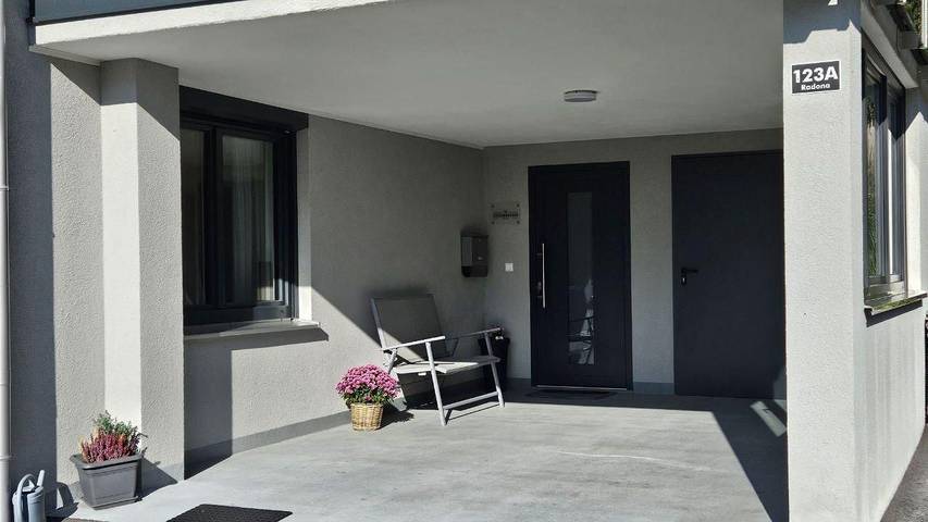 Ferienwohnung für 4 Personen, mit Garten in Dalaas - 3