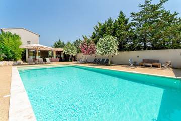 Ferme pour 6 Personnes dans Saumane-de-Vaucluse, Provence, Photo 2