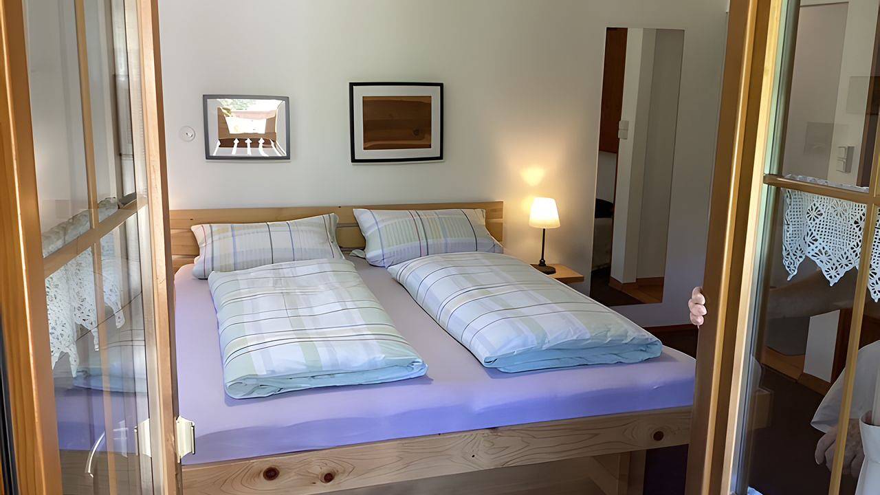 Doppelzimmer für 2 Personen in Hornberg in Hornberg, Mittlerer Schwarzwald