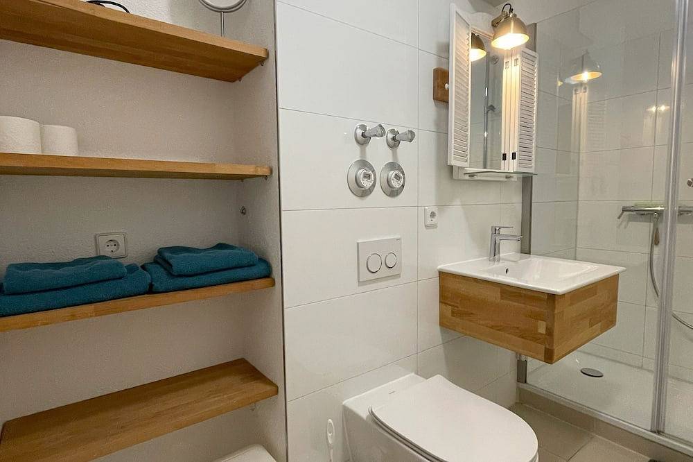 Ganze Wohnung, Ferienwohnung-Freiburg-Dreisam in Freiburg, Südschwarzwald