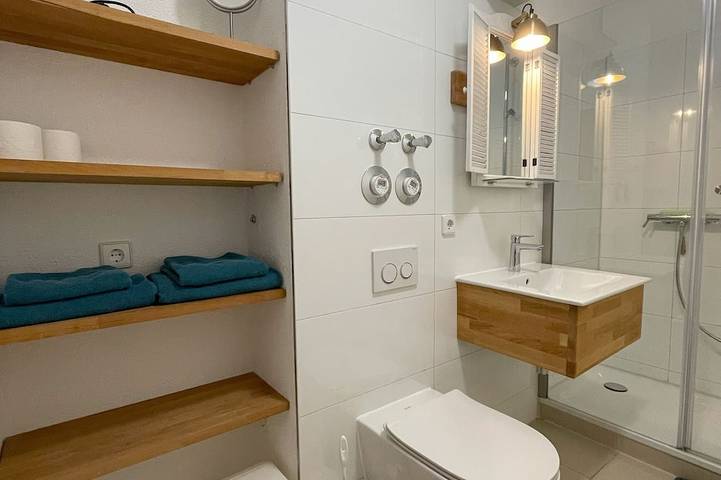 Ganze Wohnung, Ferienwohnung-Freiburg-Dreisam in Oberau (Freiburg), Freiburg
