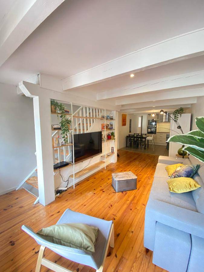 Two-Bedroom House in Narbonne, Côte d'Améthyste