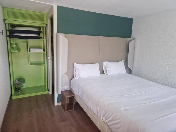 Hôtel pour 2 personnes, avec jardin et vue