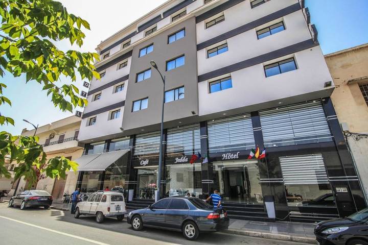 Hôtel pour 2 personnes, avec vue et terrasse