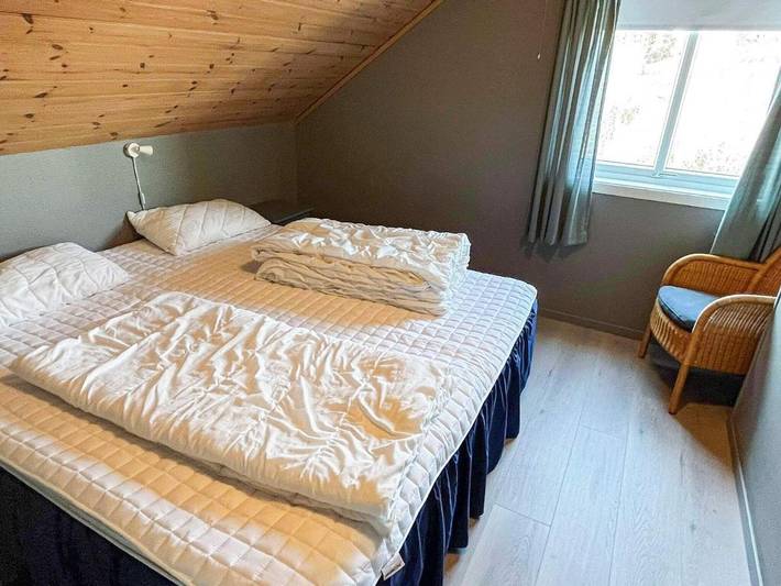 Ferienhaus für 8 Personen, mit Whirlpool und Terrasse sowie Pool und Sauna in Sveio - 4