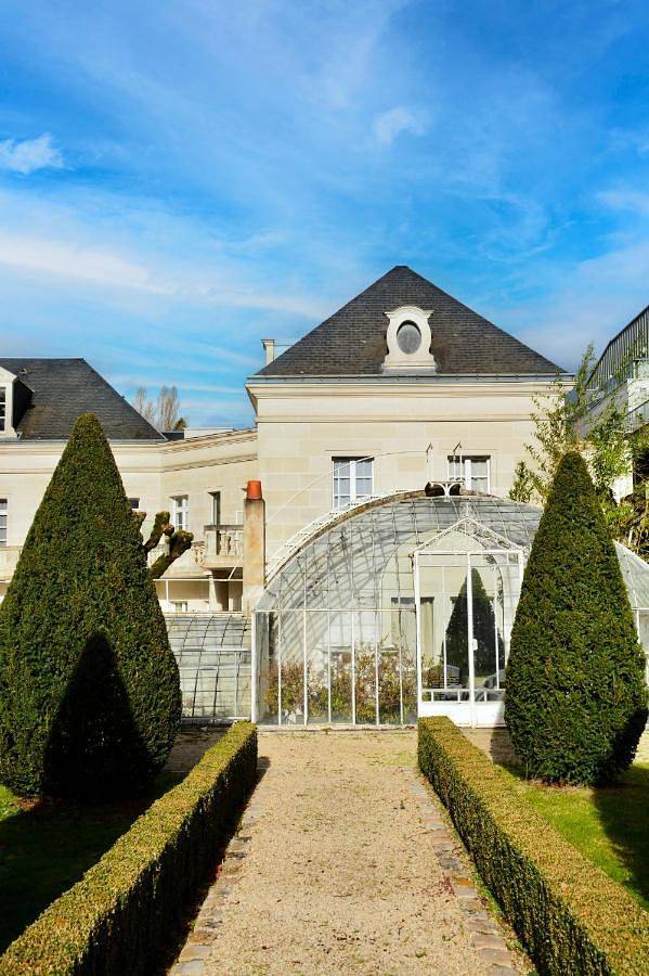 Hôtel pour 2 personnes avec terrasse in Tours, Région de Tours