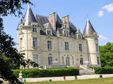 Chambre d’hôte pour 2 personnes, avec vue ainsi que terrasse et jardin dans Villaines-la-Gonais