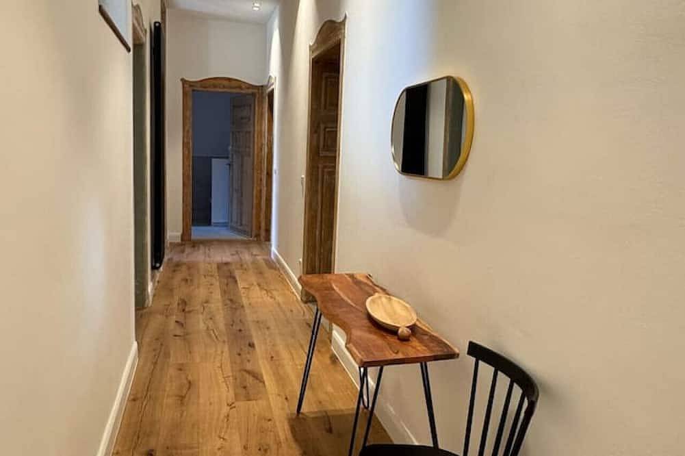 Ganze Wohnung, 3-Zimmer, 1 Wohn- 2 Schlafzimmer in Fürth, Franken