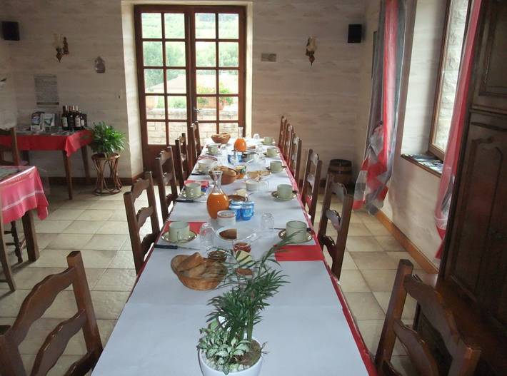 Chambre d’hôte pour 2 personnes, avec jardin et piscine dans Occitanie - 4