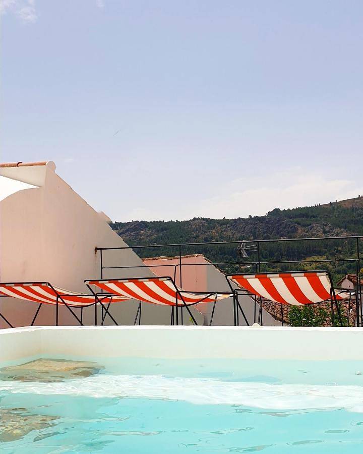 Large Double Room in Santiago Maior, Serra de São Mamede